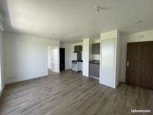 Appartement 2 pièces 39 m²