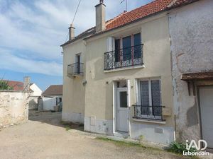 Maison de ville 2 pièces 95 m²