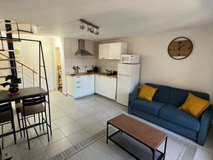 Beau appartement meublé avec mezzanine