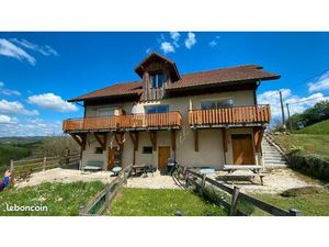 Duplex 4 pièces 89 m²