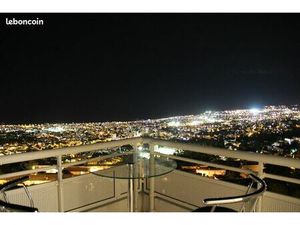 T2 duplex vue exceptionnelle