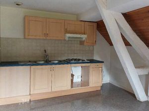 T2 + bureau en duplex