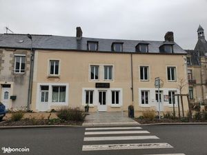 Immeuble 600 m² PRE EN PAIL