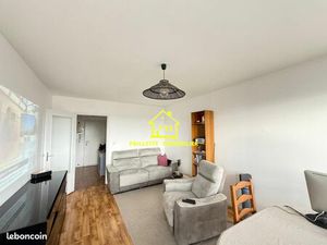 Appartement 3 pièces 69 m²