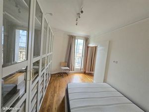 Studio 2 pièces 40 m²