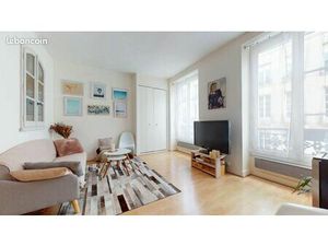 Appartement 2 pièces 39 m²