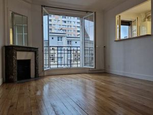 Loue appartement T2 48m2 Paris XVeme