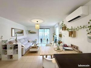 Appartement 2 pièces 42 m²