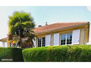 Maison entièrement rénovée avec studio indépendant et piscine