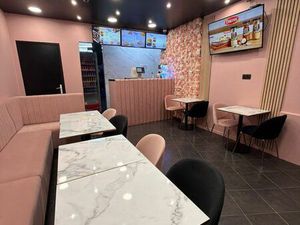 Restaurant pizzeria crêperie