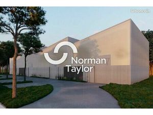 Local d'activité 198 m²