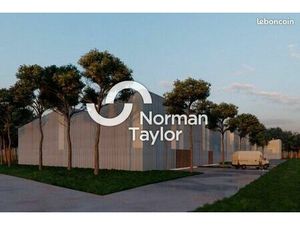 Local d'activité 3 523 m²