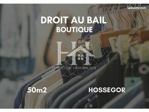 Local 50 m² Soorts-Hossegor