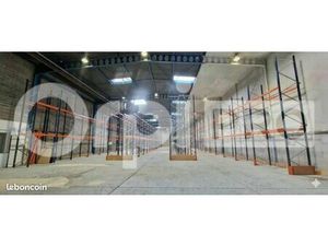 Local d'activité 1 351 m²