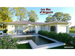 Terrain+Maison - Castres-Gironde