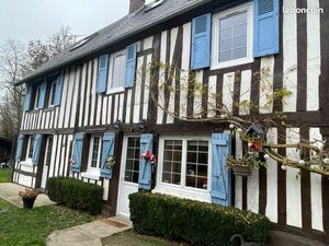 Chalet 5 pièces 95 m²