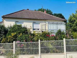 Maison 3 pièces 80 m²