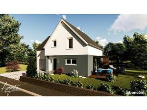 Maison 5 pièces 116 m²