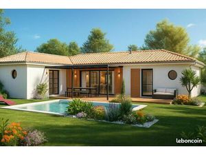 Maison 6 pièces 110 m²