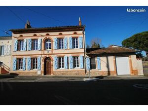 Belle maison de maitre