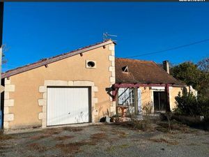 Maison ancienne 4 pièces