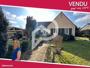 Maison 5 pièces 90 m²