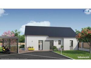 Maison 4 pièces 77 m²