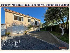 Maison 5 pièces 114 m²