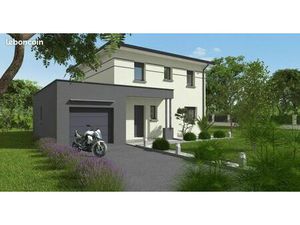 Maison 5 pièces 105 m²