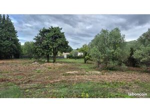 Terrain 435 m² Malataverne