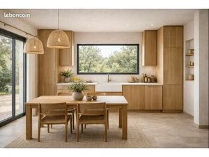 Terrain 350 m² Caromb