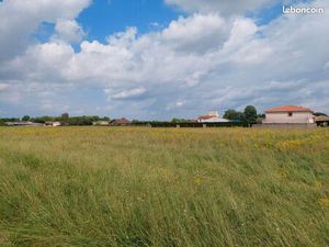 Terrain 524 m² Labastide Saint Pierre
