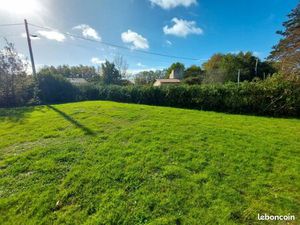 Terrain 1 100 m² Montbartier