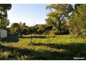 Terrain Constructible 1100m2
