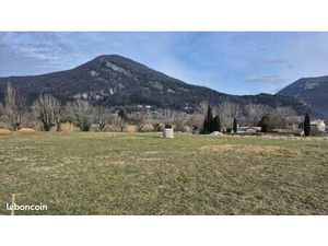 Terrain 446 m² Pont De Barret