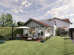 T3 sur parcelle 104m²- Proche 5 Cantons