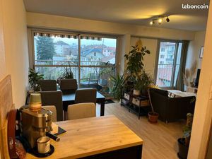 Appartement 2 pièces 47m2 + garage