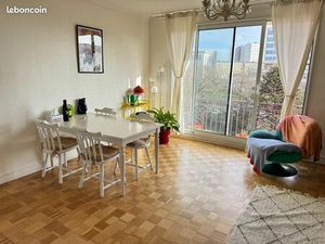 Appartement 3 pièces 75 m²