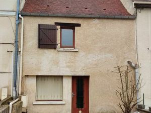 Maison divisée en deux appartements