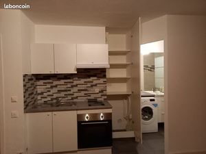 Location T1 avec balcon