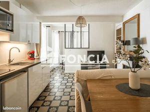 Appartement 1 pièce 23 m²