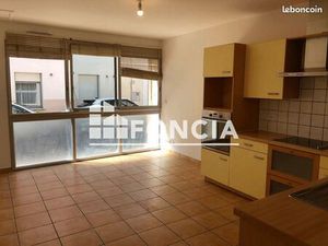 Appartement 3 pièces 49 m²