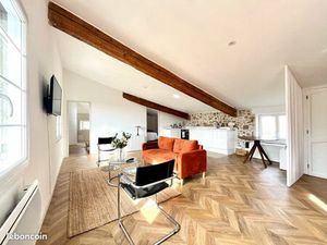 Bel appartement centre historique