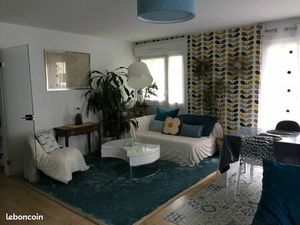 Appartement 4 pièces – 88 m² – Balcon & parking souterrain