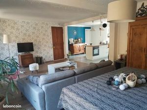 Appartement 100m2 avec jardin