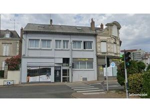 Bureaux à louer quartier gare