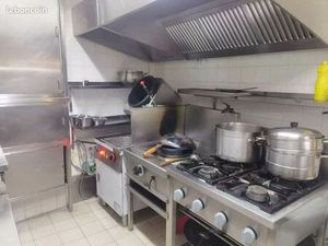 Restaurant 223m2 350 000