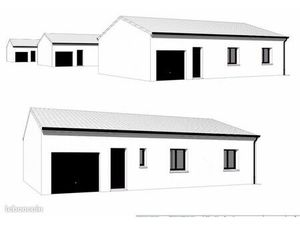 Maison 4 pièces 80 m²