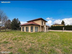 Maison individuelle 140 m²