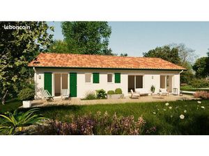 Maison 4 pièces 107 m²